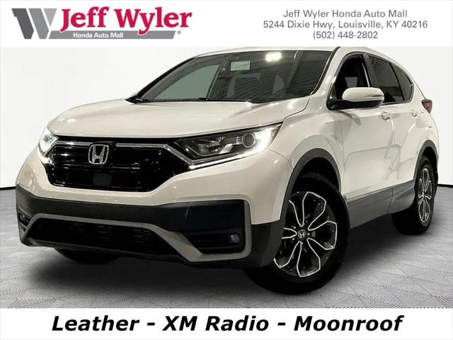 2022 Honda CR-V AWD EX-L for sale in Louisville, KY