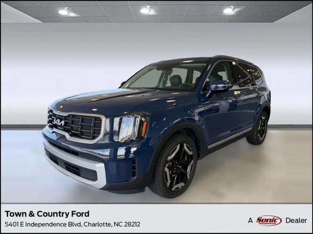 2025 Kia Telluride S for sale in Charlotte, NC
