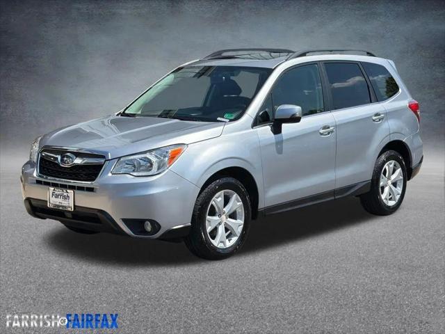 2014 Subaru Forester 2.5i Touring for sale in Fairfax, VA