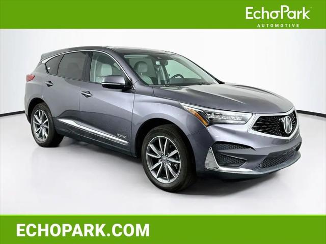 2021 Acura RDX Technology Package for sale in Avondale, AZ