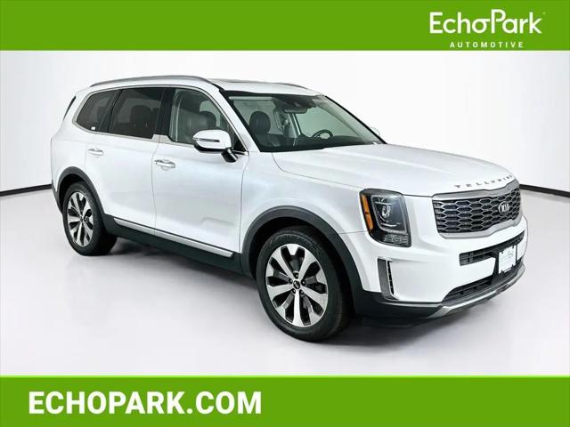 2020 Kia Telluride S for sale in Avondale, AZ