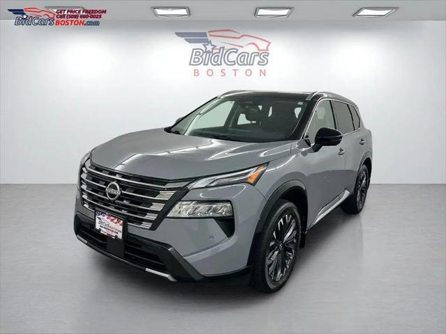 2024 Nissan Rogue Platinum Intelligent AWD for sale in Walpole, MA