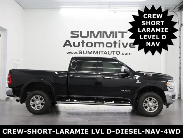2022 Ram 2500 Laramie Crew Cab 4x4 64 Box for sale in Fond Du Lac, WI