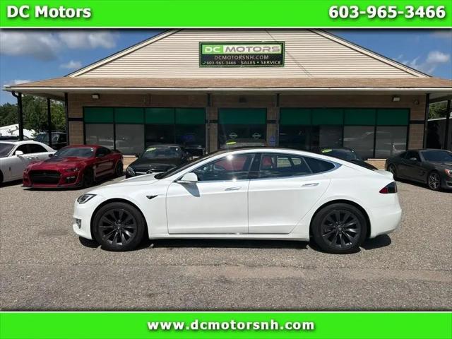 2020 Tesla Model S Long Range Plus Dual Motor All-Wheel Drive for sale in Hampstead, NH