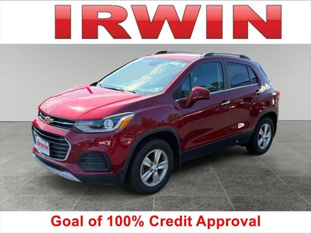 2020 Chevrolet Trax AWD LT for sale in Laconia, NH