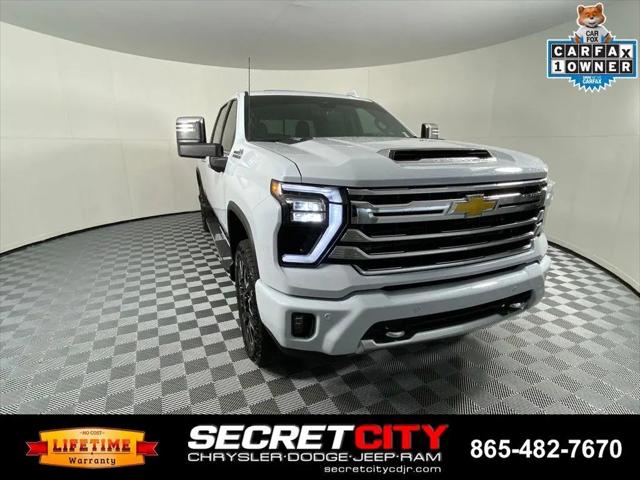 2026 Chevrolet Silverado 2500HD Crew Cab, Standard Bed, High Country, 4WD for sale in Oak Ridge, TN