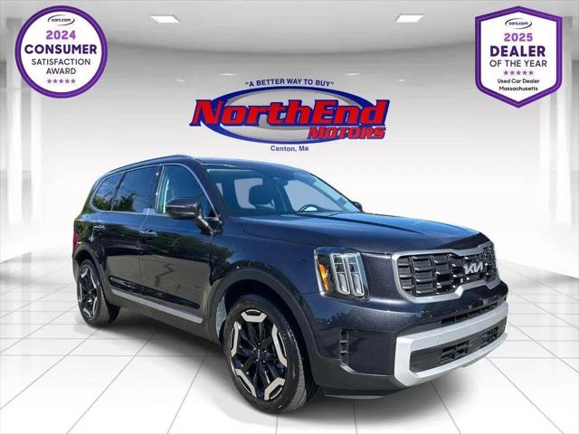 2025 Kia Telluride S for sale in Canton, MA