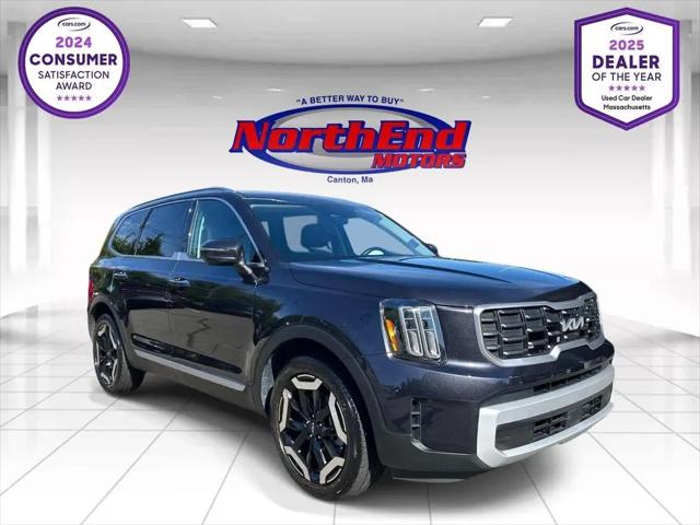 2025 Kia Telluride S for sale in Canton, MA