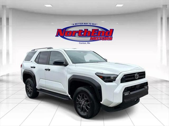 2025 Toyota 4Runner SR5 for sale in Canton, MA