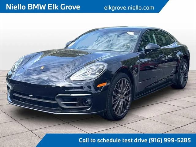 2023 Porsche Panamera 4 Platinum Edition for sale in Elk Grove, CA