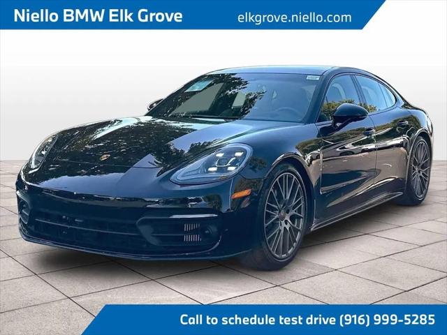 2023 Porsche Panamera 4 Platinum Edition for sale in Elk Grove, CA