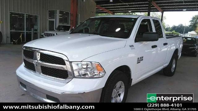 2024 Ram 1500 Classic SLT Quad Cab 4x2 6'4" Box for sale in Albany, GA