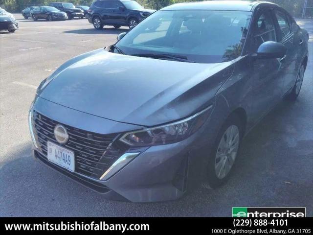 2024 Nissan Sentra S Xtronic CVT for sale in Albany, GA