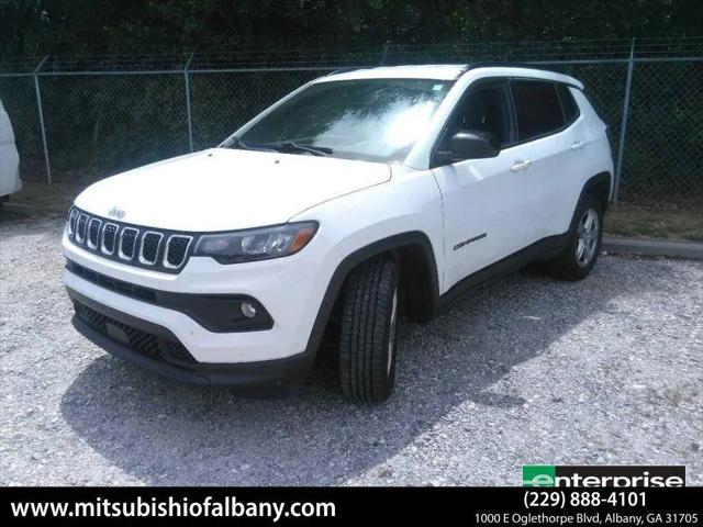 2024 Jeep Compass Latitude 4x4 for sale in Albany, GA