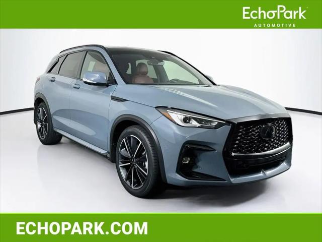2023 INFINITI QX50 SPORT AWD for sale in Charlotte, NC