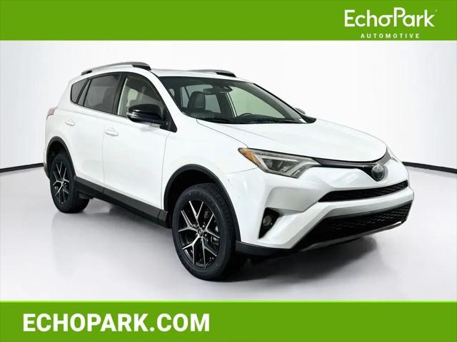 2018 Toyota RAV4 SE for sale in Charlotte, NC