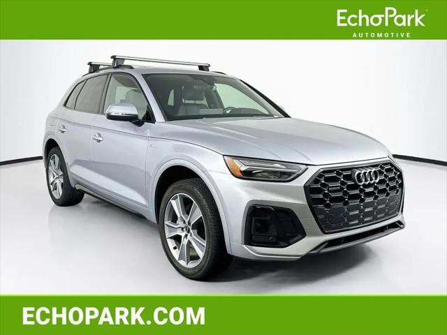 2025 Audi Q5 Premium 45 TFSI S line quattro for sale in Charlotte, NC