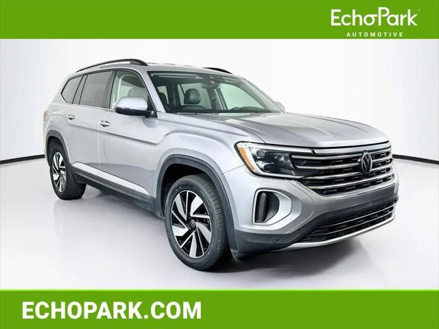2025 Volkswagen Atlas 2.0T SE w/Technology for sale in Charlotte, NC