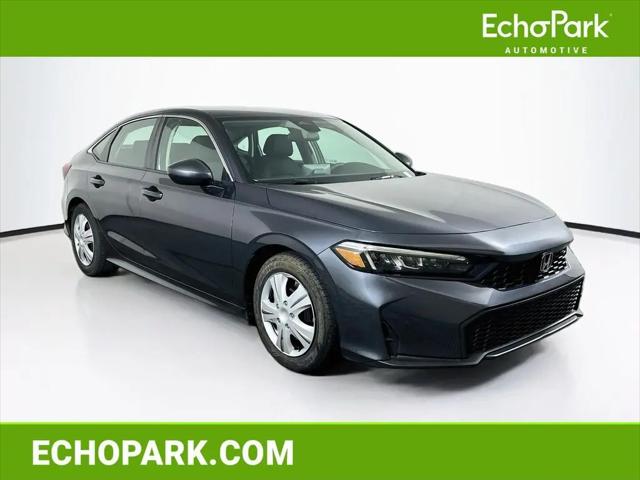 2025 Honda Civic LX for sale in Charlotte, NC