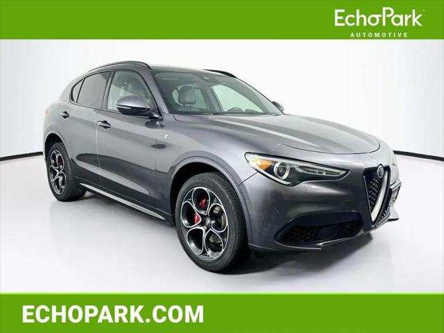 2023 Alfa Romeo Stelvio Ti AWD for sale in Charlotte, NC