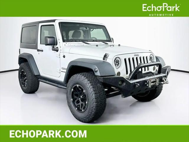 2014 Jeep Wrangler Sport for sale in Charlotte, NC