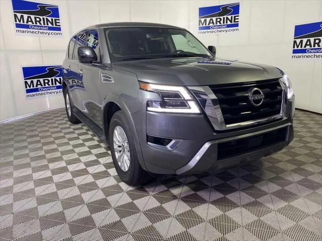 2023 Nissan Armada S 4WD for sale in Jacksonville, NC