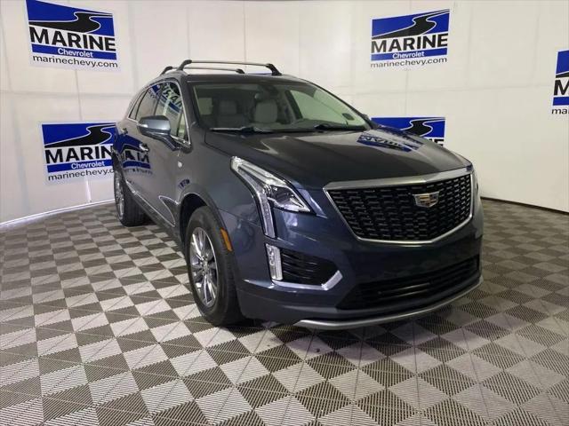 2021 Cadillac XT5 FWD Premium Luxury for sale in Jacksonville, NC