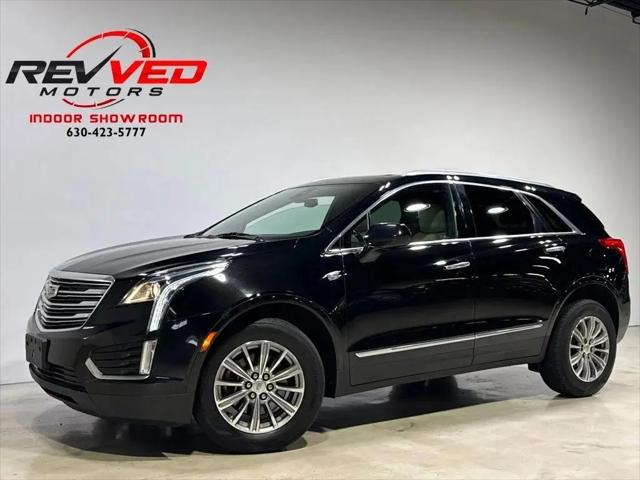 2017 Cadillac XT5 Luxury for sale in Addison, IL