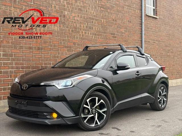 2018 Toyota C-HR XLE for sale in Addison, IL