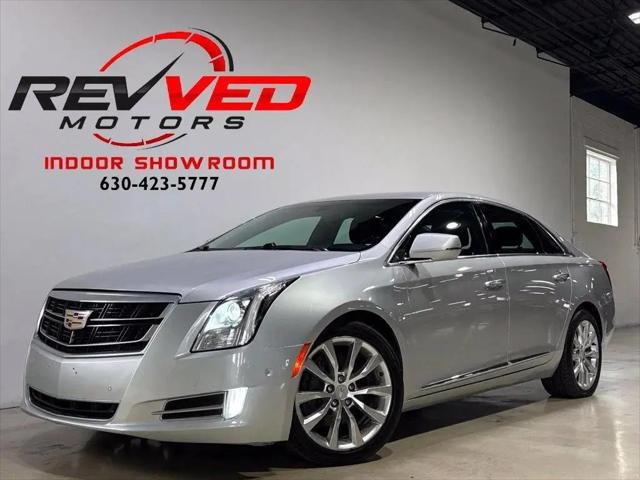 2017 Cadillac XTS Luxury for sale in Addison, IL