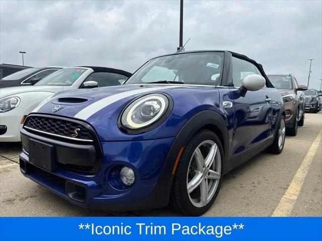 2019 MINI Convertible Cooper S for sale in Addison, IL