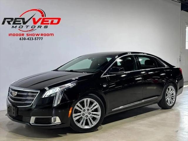 2019 Cadillac XTS Luxury for sale in Addison, IL