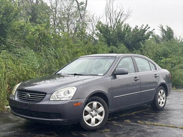 2008 Kia Optima LX for sale in Addison, IL