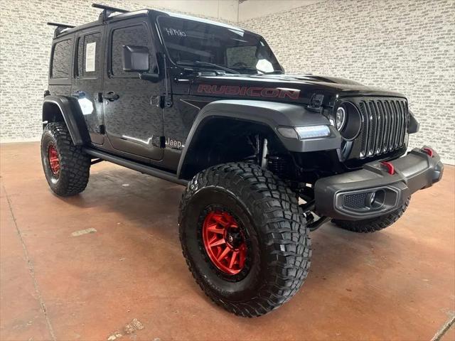 2021 Jeep Wrangler Rubicon 4x4 for sale in Columbia, TN