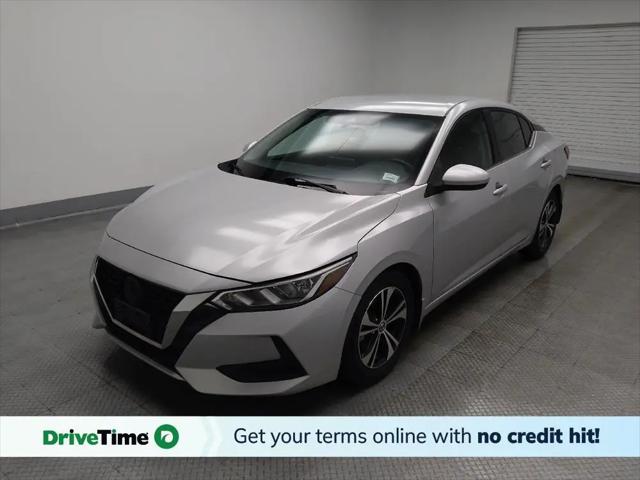 2022 Nissan Sentra SV Xtronic CVT for sale in Indianapolis, IN