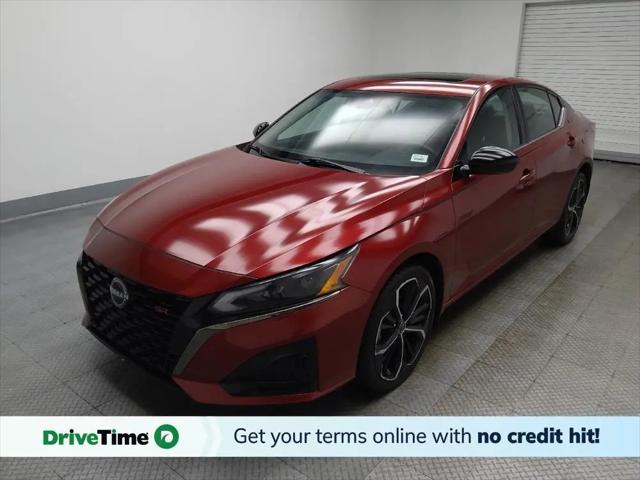 2023 Nissan Altima SR Intelligent AWD for sale in Indianapolis, IN