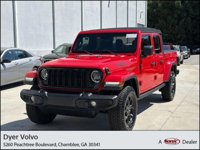 2024 Jeep Gladiator Sport for sale in Chamblee, GA