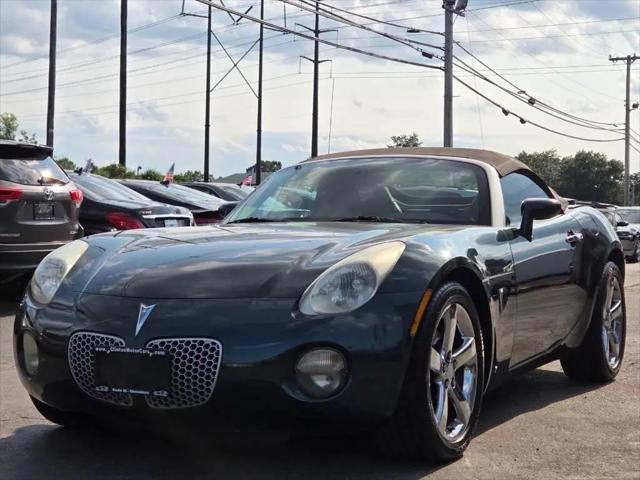 2006 Pontiac Solstice Base 2dr Convertible for sale in Shrewsbury, MA