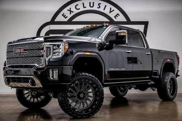 2022 GMC Sierra 2500HD 4WD Crew Cab Standard Bed Denali for sale in Pelham, AL
