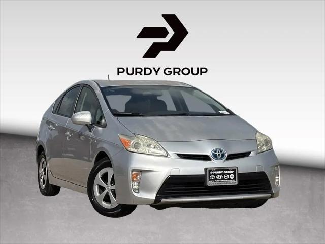2015 Toyota Prius Two for sale in Bryan, TX
