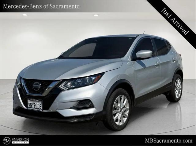2021 Nissan Rogue Sport S FWD Xtronic CVT for sale in Sacramento, CA