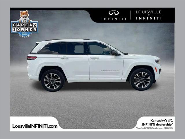 2023 Jeep Grand Cherokee Overland for sale in Louisville, KY