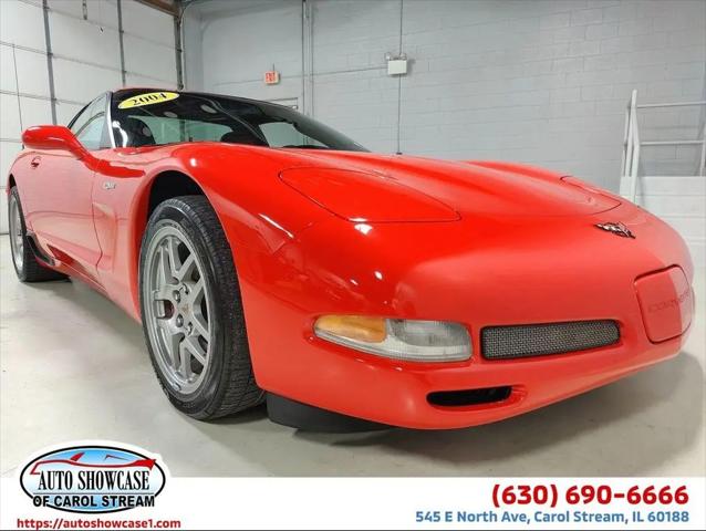 2004 Chevrolet Corvette Z06 Hardtop for sale in Carol Stream, IL