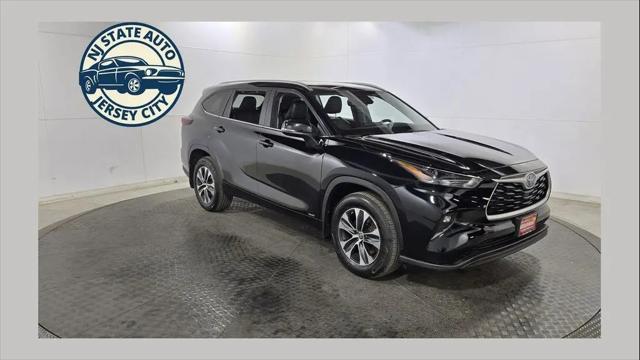 2024 Toyota Highlander Hybrid XLE for sale in Jersey City, NJ