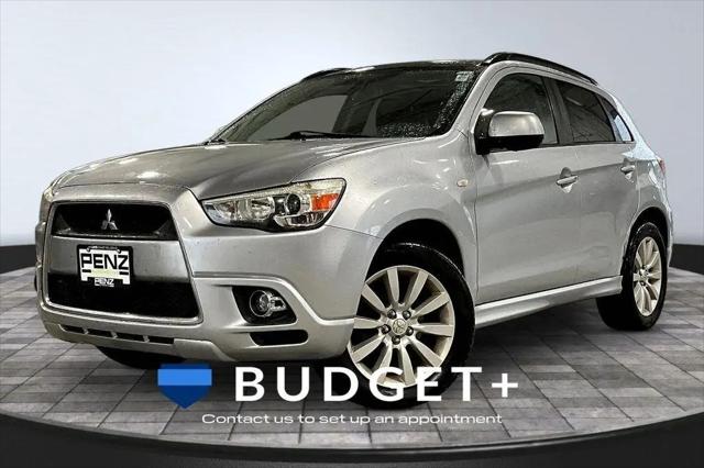 2011 Mitsubishi Outlander Sport SE for sale in Rochester, MN