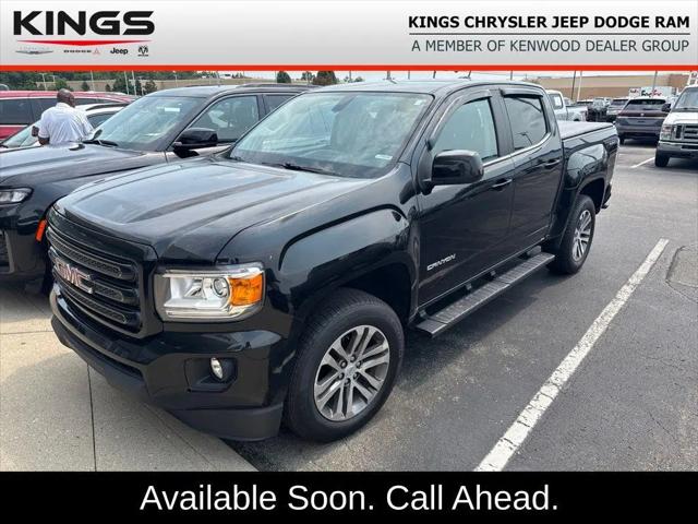 2016 GMC Canyon for sale near Cincinnati, OH