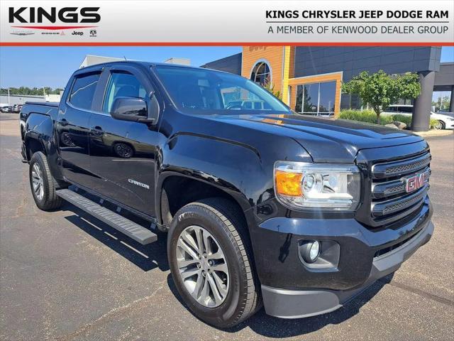 2016 GMC Canyon 4WD SLE for sale near Cincinnati, OH