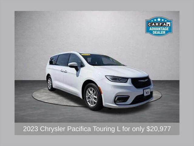 2023 Chrysler Pacifica Touring L for sale in Auburn, MA