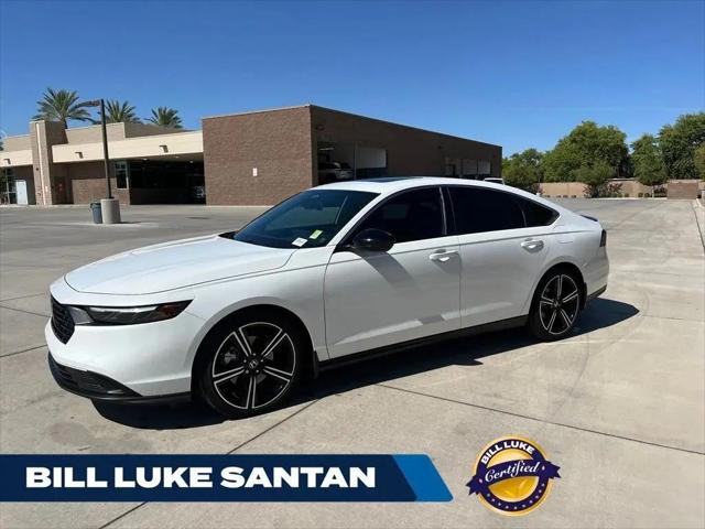 2025 Honda Accord Sedan Sport for sale in Gilbert, AZ
