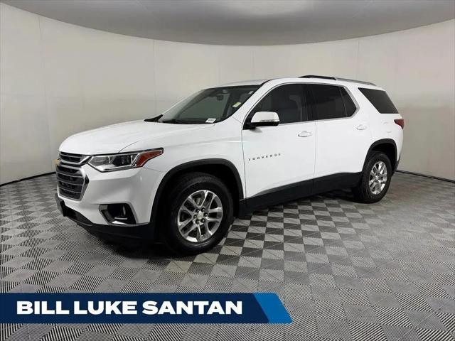2018 Chevrolet Traverse LT Cloth for sale in Gilbert, AZ